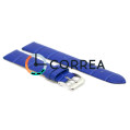 Ремешок из телячьей кожи Bandco синий UB1-21441 (RBC-043) - 5